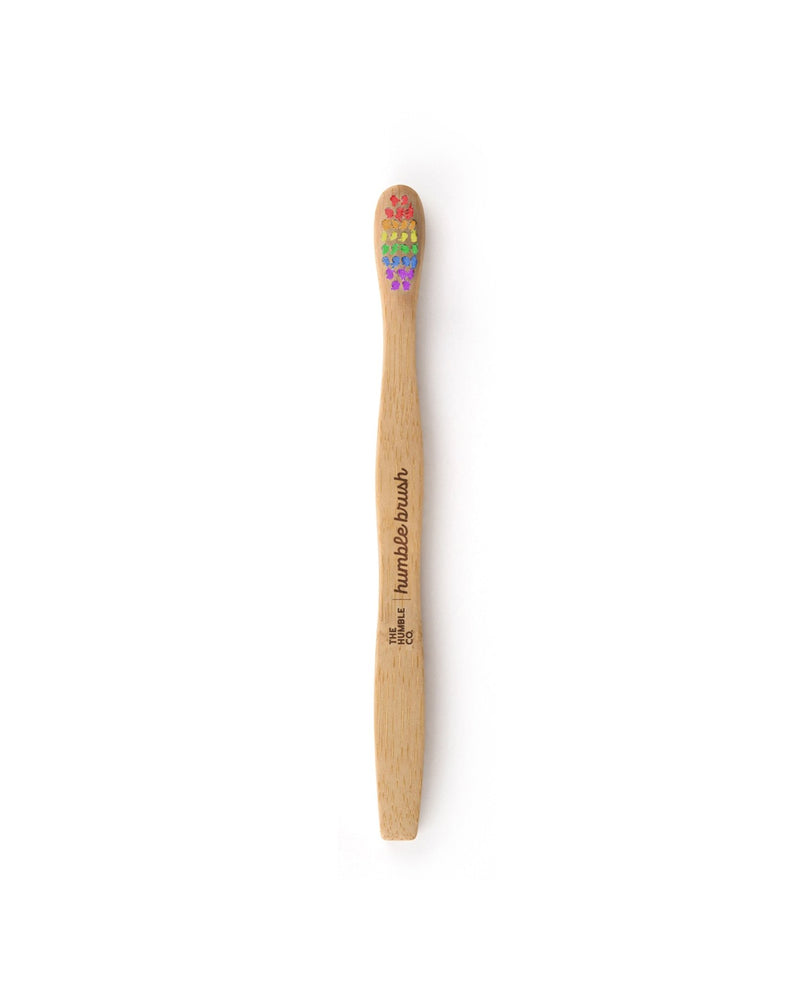 Humble Brush kids - PROUD, ultra-soft - The Humble Co.