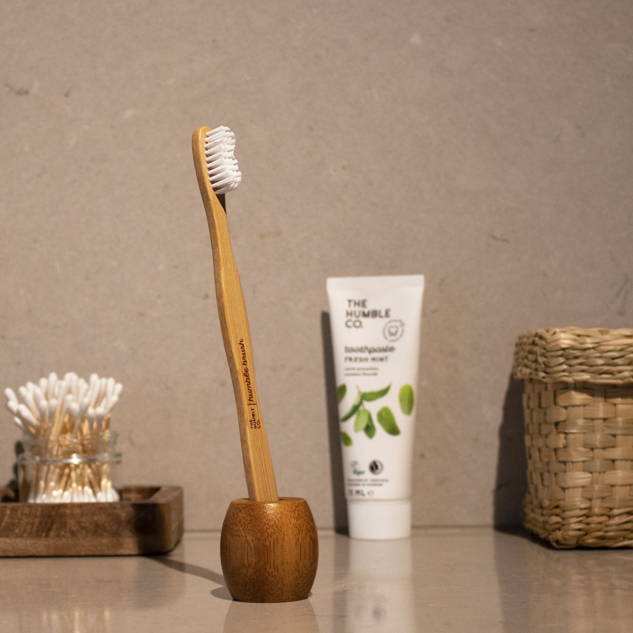 Humble Brush Stand - The Humble Co.