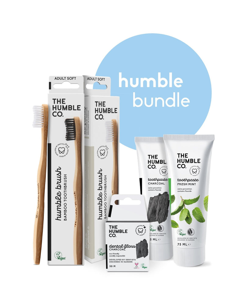 Humble Bundle - The Starter kit for Adults - The Humble Co.
