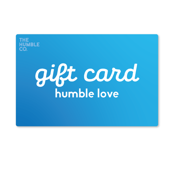 Humble gift card - The Humble Co.