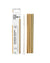 Bamboo Straw 4-pack + 1 cleaner