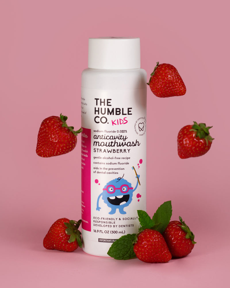 Mouthwash Kids 500 ml