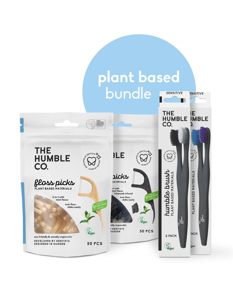 Plant Based Bundle - The Humble Co.