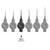 Plant Based Interdental Brush - SIZE 2 - 0,5 mm - The Humble Co.