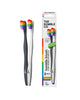 Plant based Toothbrush 2-p - Sensitive Proud Version - The Humble Co.