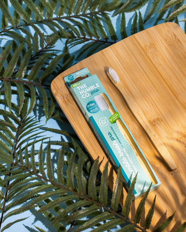 PRO - Interdental Toothbrush - The Humble Co.