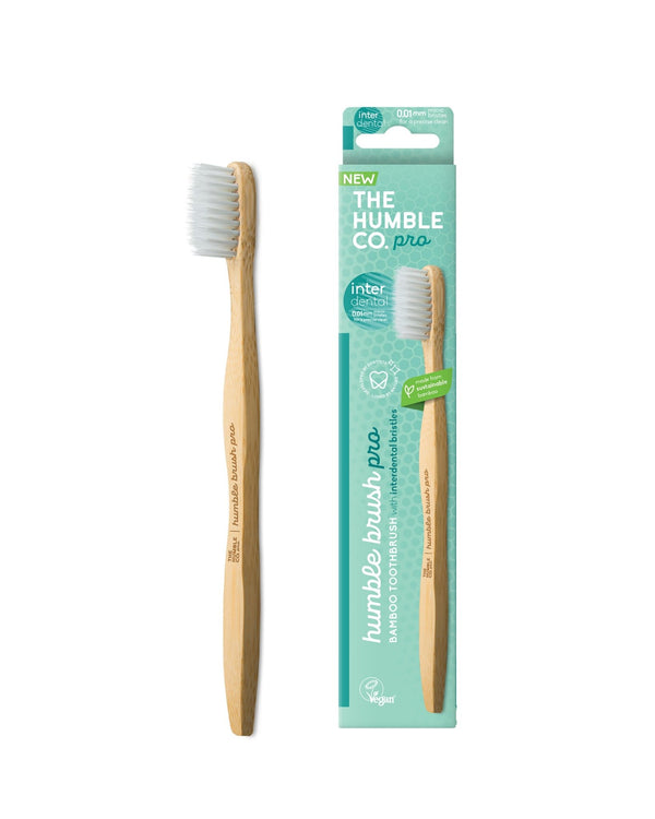 PRO - Interdental Toothbrush - The Humble Co.