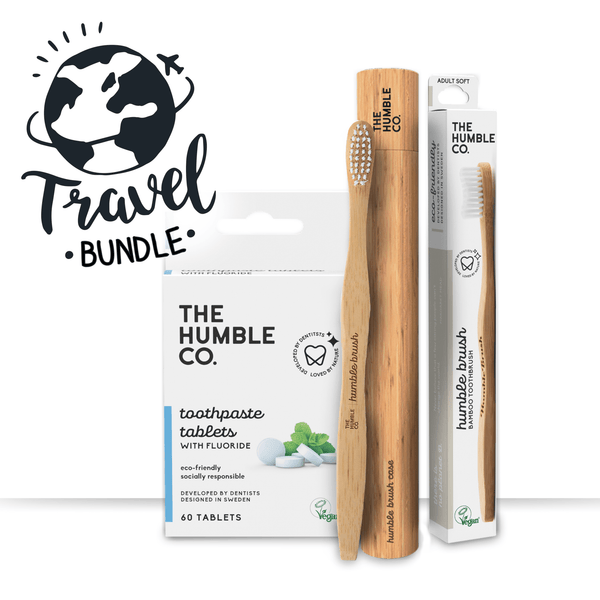 travel bundle - The Humble Co.