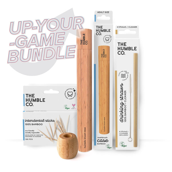 Up-your-game bundle - The Humble Co.